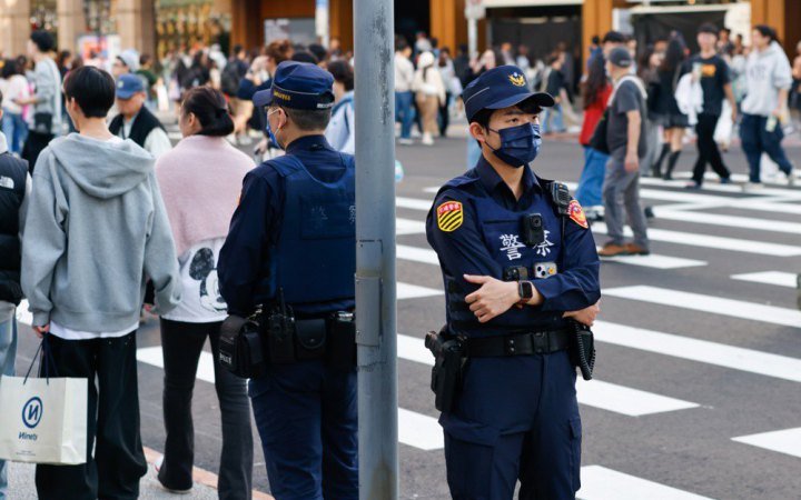 Тайвань посилює безпеку після смертельного нападу з ножем