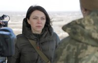 Заступниця глави Міноборони озвучила співвідношення втрат України та Росії