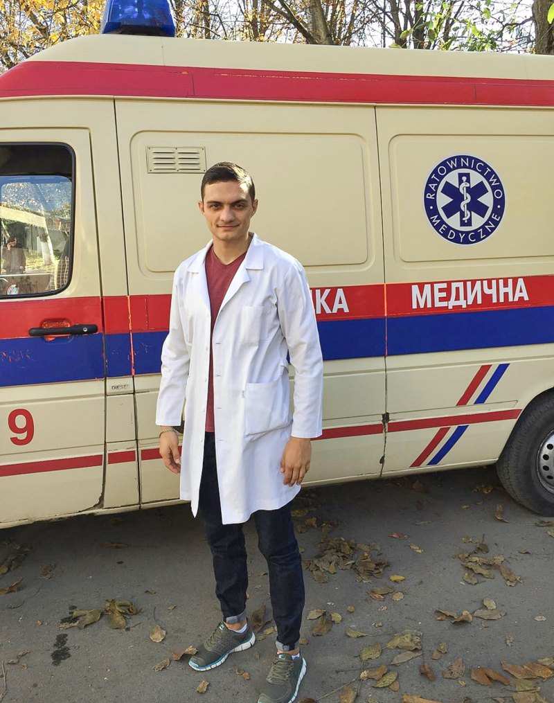 Віктор Гунька, 2017 рік