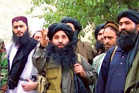 Убит главарь пакистанских талибов Фазлулла 