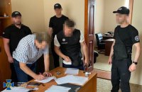 СБУ раскрыла хищение 1,5 млн гривен при строительстве ковид-отделения на Закарпатье