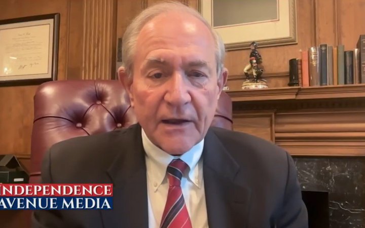 Експосол США в ОБСЄ Ґілмор вважає початковий мирний план неприйнятним для України