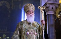 Патриарх Филарет: «прирученный» или «вытесненный»?