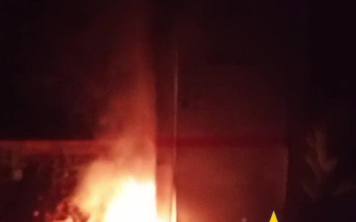 Партизани "АТЕШ" здійснили диверсію на залізниці окупантів біля Дебальцевого на ТОТ Донеччини