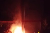 Партизани "АТЕШ" здійснили диверсію на залізниці окупантів біля Дебальцевого на ТОТ Донеччини