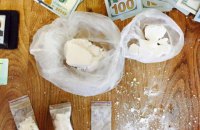 Кива поймал в Запорожье наркодельцов с 0,5 кг кокаина