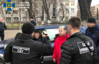 В Одессе чиновник Гоструда попался на взятке 