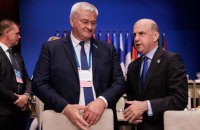 ​Сибіга взяв участь у міністерському засіданні Ради Україна-НАТО на саміті в Гаазі