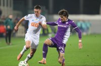 Ліга конференцій УЄФА: «Динамо» зазнало мінімальної поразки від «Фіорентини»