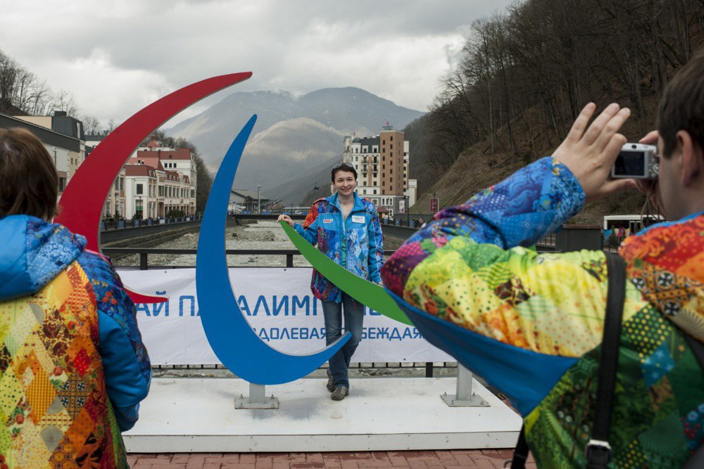 Паралімпіада-2014, яку провели в РФ