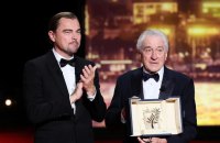 Роберт де Ніро на відкритті Каннського кінофестивалю закликав до протестів проти Трампа