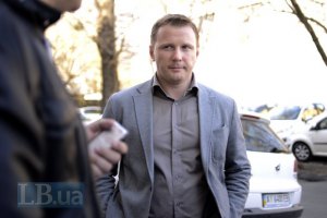 Журналіст Артем Шевченко очолив прес-службу МВС