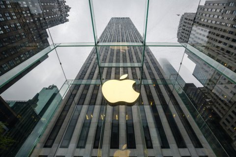 Apple дев’ятий раз поспіль визнано найдорожчим брендом світу