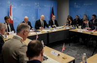 Шмигаль підбив підсумки засідання Контактної групи в Лондоні: системи Patriot, боєприпаси, фінансування