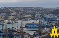 Партизани "АТЕШ" зафіксували перекидання катерів спецназу РФ у Севастополі