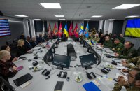 Українські та американські військові провели зустріч у Києві 