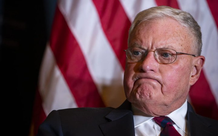 Келлог дистанціювався від попередньої заяви щодо “Томагавків” і наголосив, що не має інформації про остаточне рішення