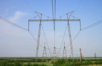Отключение Углегорской ТЭС создало кризисную ситуацию в энергосистеме