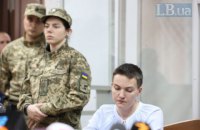 Суд продовжив арешт Савченко до вересня