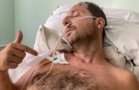 На окупованій Херсонщині отримав поранення італійський журналіст