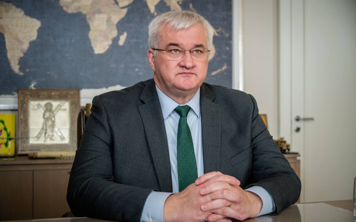 Сибіга: найближчим часом в Україну прибудуть експерти ЮНЕСКО оцінити наслідки атаки РФ на Львів