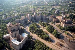 Депутаты расширили границы Харькова