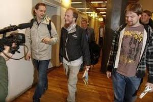 У Камбоджі заарештовано одного з творців The Pirate Bay