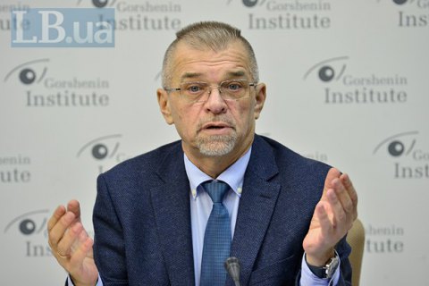 Киевский профессор: аннексия Крыма с точки зрения международного права незаконна
