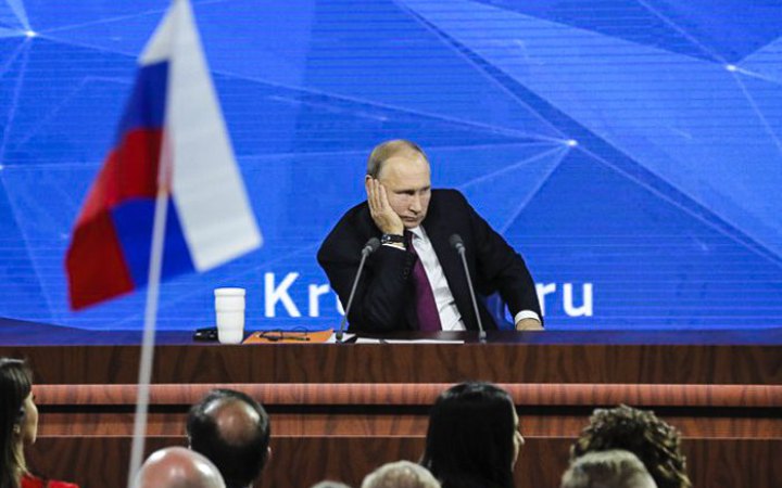 Путін перестає виконувати одну з найважливіших функцій глави держави 
