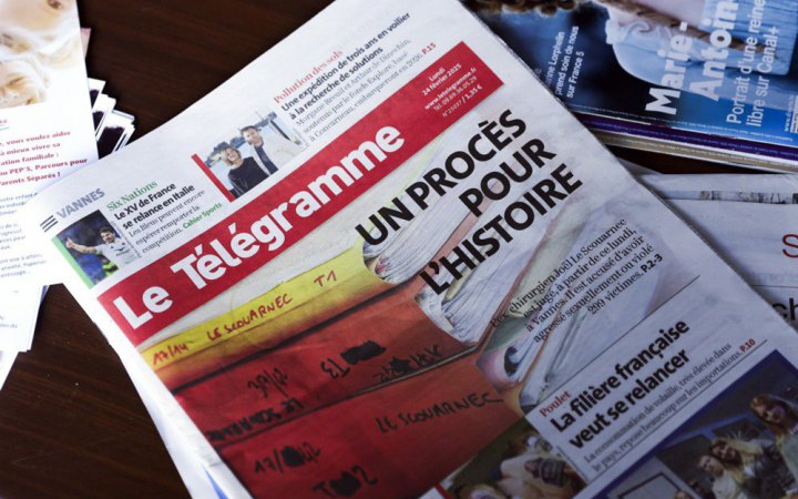 У Франції суд винесе вирок хірургу-педофілу, який зізнався у злочинах щодо 299 пацієнтів