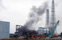 На территории АЭС "Фукусима-1" произошел мощный взрыв