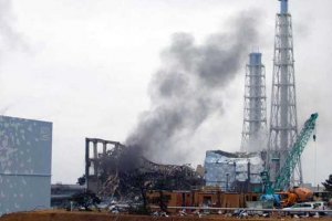 На АЭС "Фукусима-2" произошел пожар