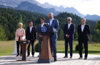 ​Країни G7 створили Глобальний альянс з продовольчої безпеки