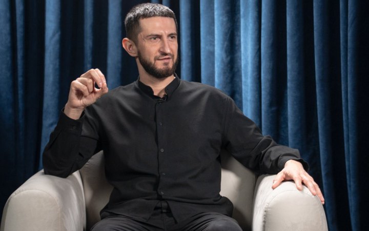 Алім Алієв: «Для кримських татар найважливіше — повернути до Криму два прапори: український і кримськотатарський»