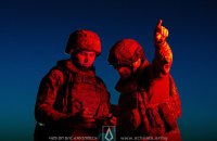 Полк «Ахіллес» став бригадою