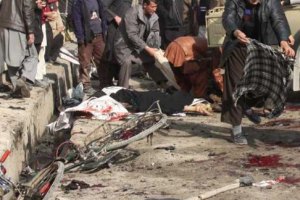 В Афганистане смертник убил высокопоставленного чиновника