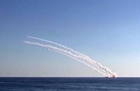 Россия атаковала крылатыми ракетами район Пальмиры