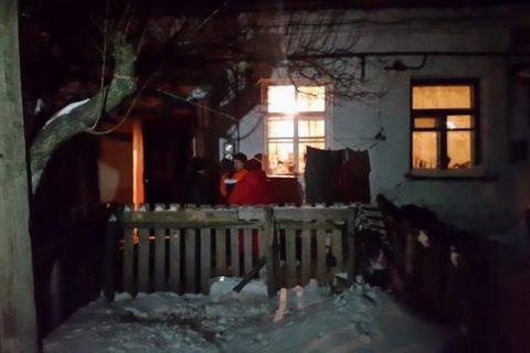 В Бердичеве восемь человек погибли от угарного газа
