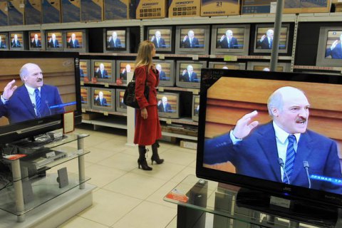 Лукашенко говорит о новой конституции Беларуси, которую оппозиция назвала фейком