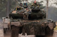 Шольц підтвердив передачу танків Leopard Україні