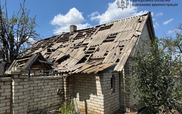 На Запоріжжі РФ вбила вчора трьох людей, і ще одну – сьогодні вранці