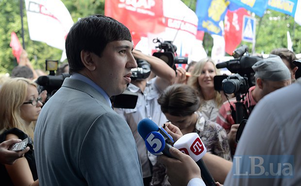 Ивана Бабаева спросили, не из Донецка ли он. Ответил, что из Мариуполя