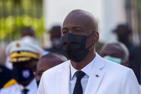 Влада Гаїті заявила про затримання ймовірних убивць президента