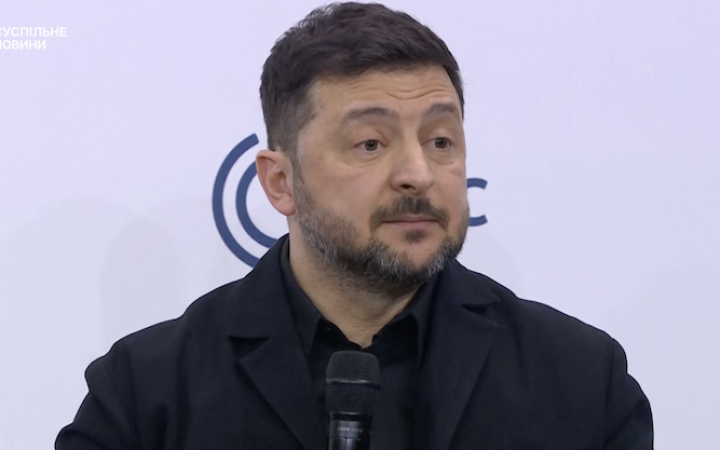 Зеленський: «Ми не чуємо компромісів з російського боку. Ми хочемо почути від них хоч щось»