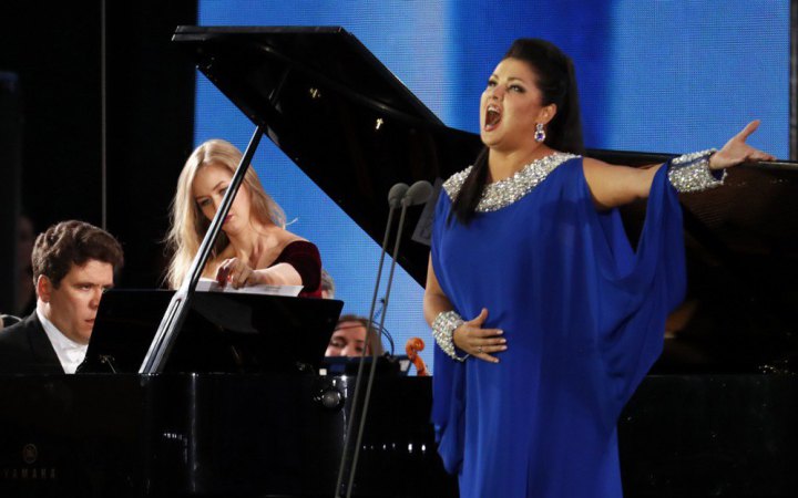 В Швейцарії скасували виступ пропутінської оперної співачки Нетребко
