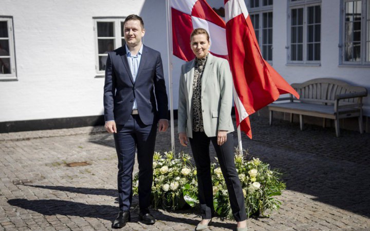 Гренландія та Данія зміцнюють союз на тлі абміцій Трампа щодо острова