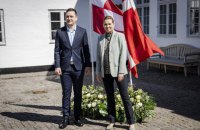 Гренландія та Данія зміцнюють союз на тлі абміцій Трампа щодо острова