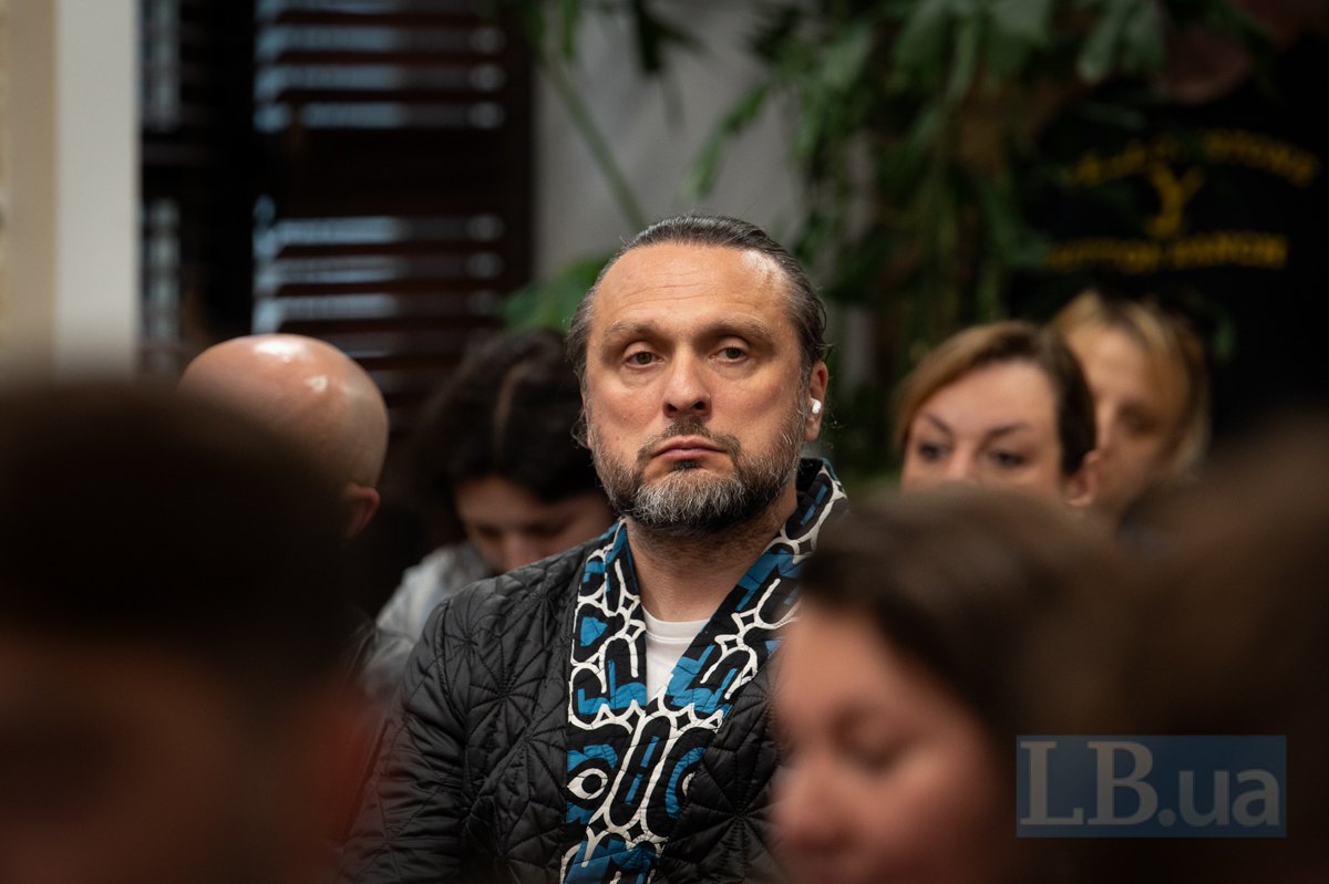 кінопродюсер Олег Кохан