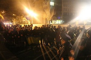 Суд запретил Евромайдан в Николаеве 