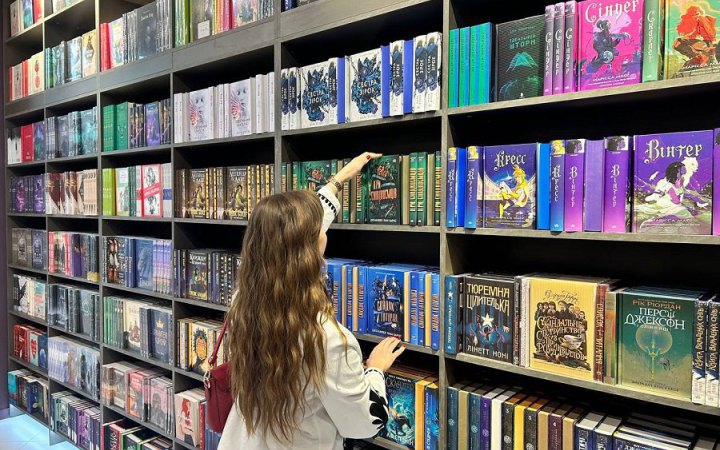 ​Мовний омбудсман: Минулого року видавці вперше виконали норму про видання не менше 50% книжок українською